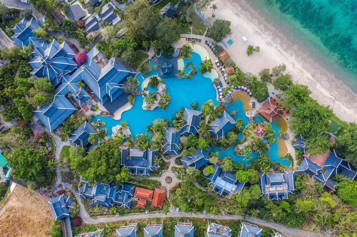 THAVORN BEACH VILLAGE & SPA фото 2