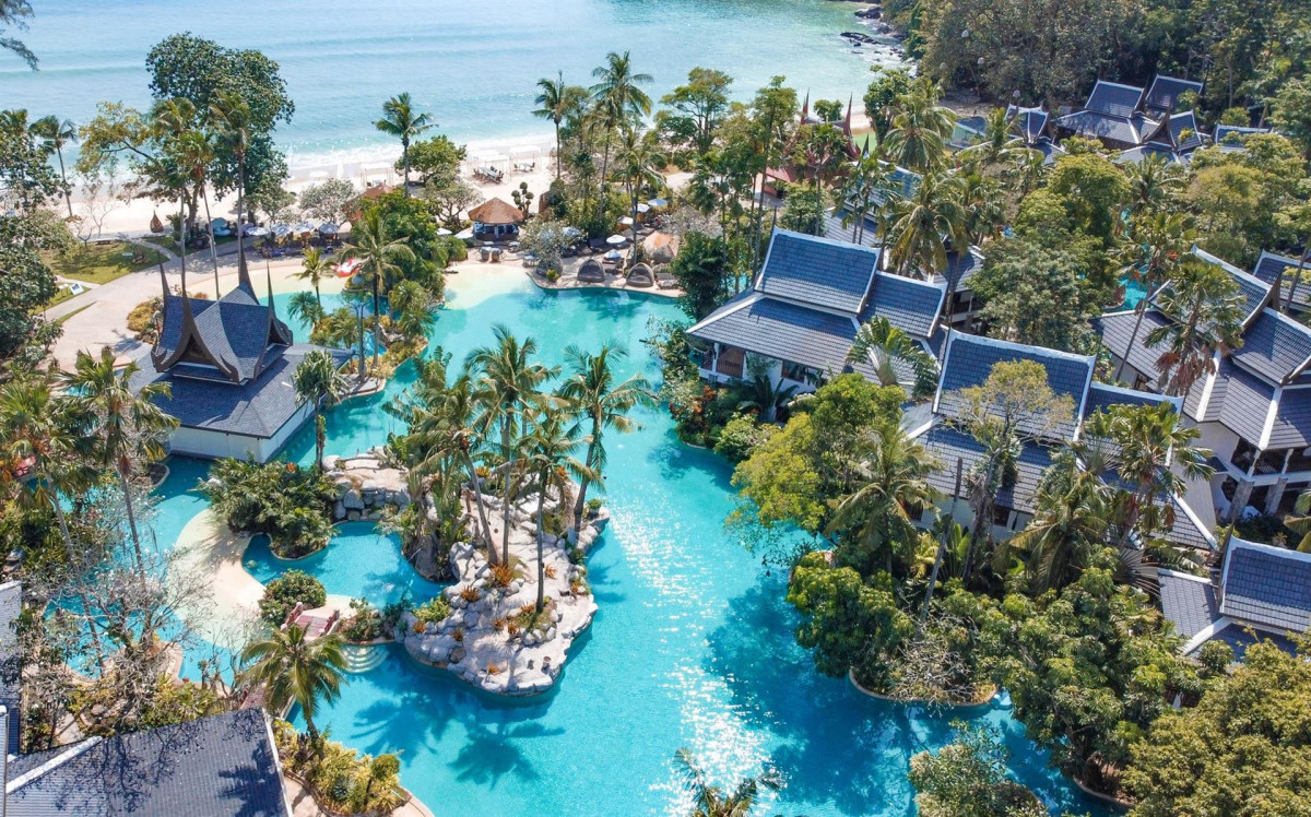 THAVORN BEACH VILLAGE & SPA фото 3