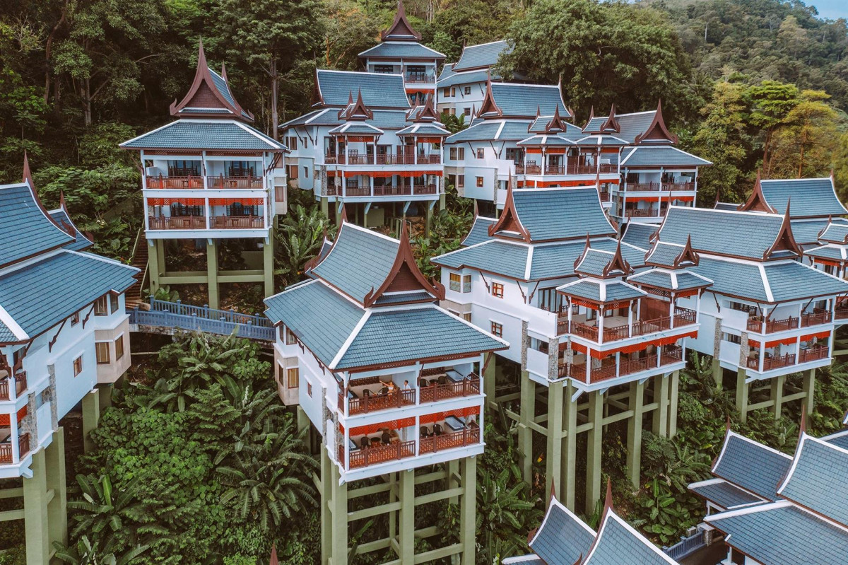 THAVORN BEACH VILLAGE & SPA фото 5