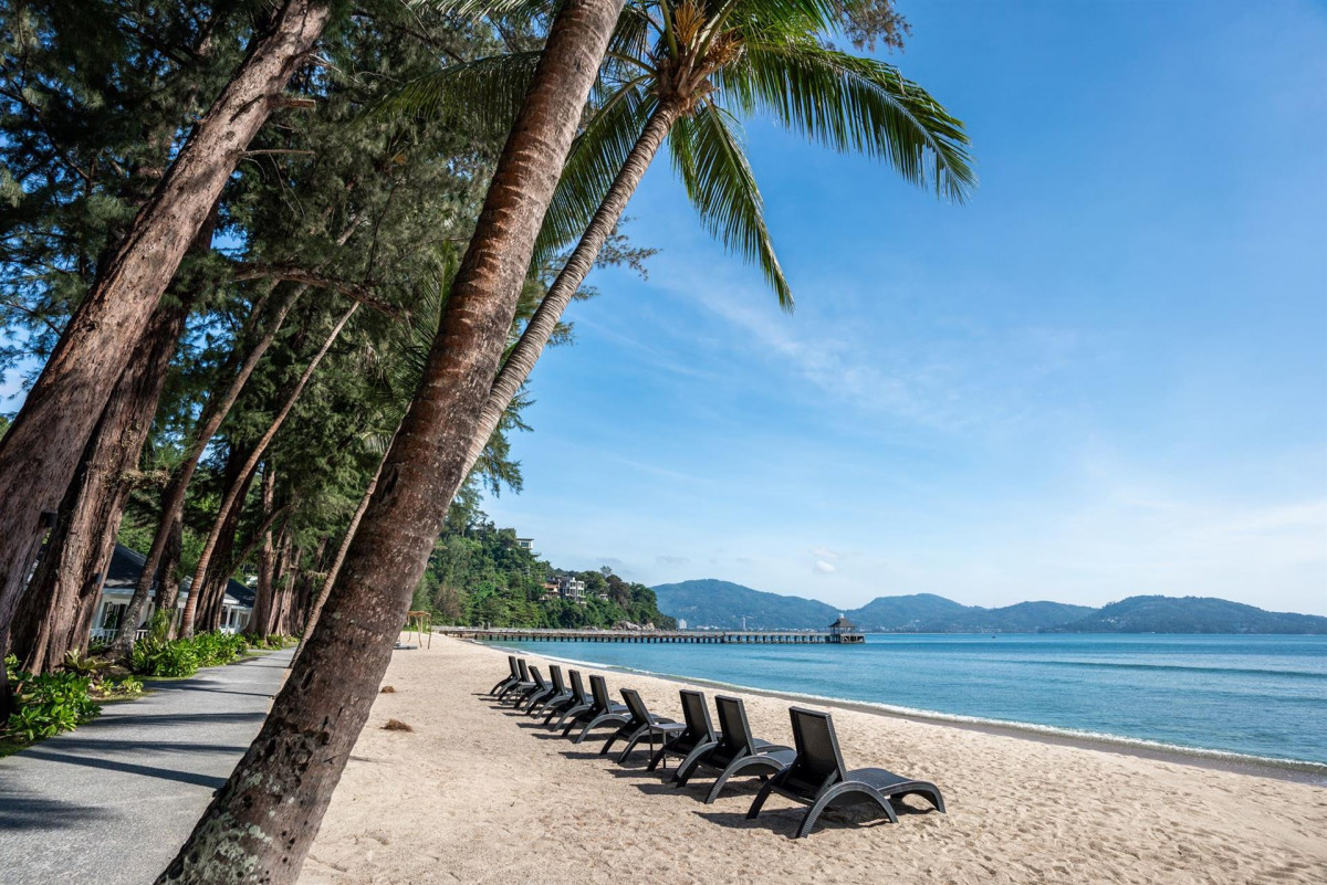 THAVORN BEACH VILLAGE & SPA фото 7