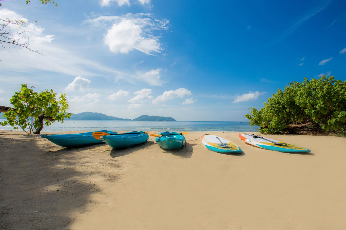 THAVORN BEACH VILLAGE & SPA фото 8