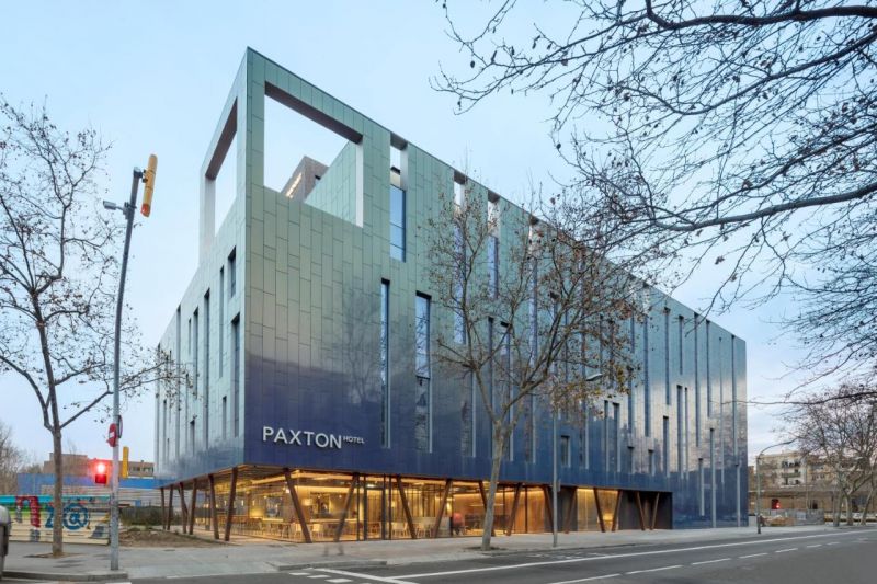 PAXTON BARCELONA