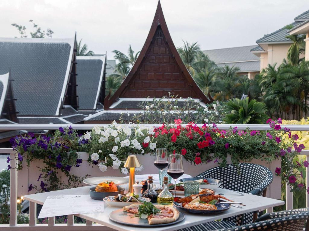 SOFITEL KRABI PHOKEETHRA GOLF & SPA RESORT фото 4