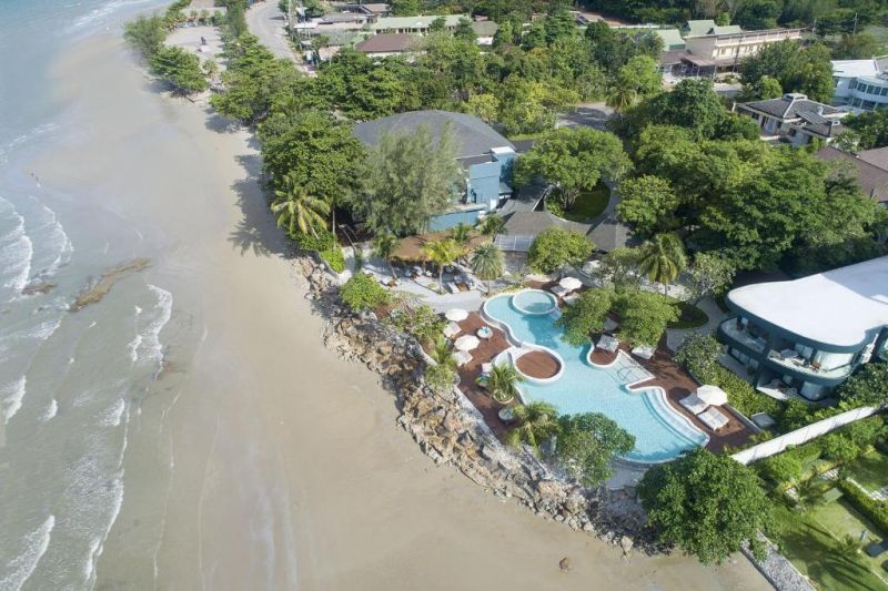 MERCURE RAYONG LOMTALAY VILLA AND RESORT фото 2