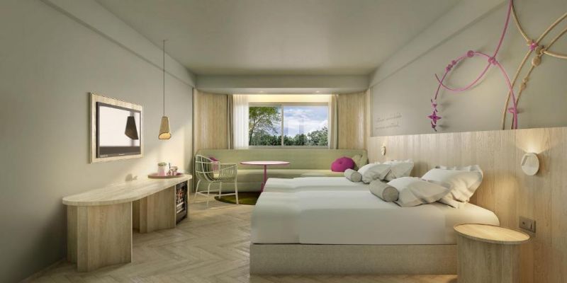 MERCURE RAYONG LOMTALAY VILLA AND RESORT фото 3