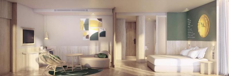 MERCURE RAYONG LOMTALAY VILLA AND RESORT фото 4