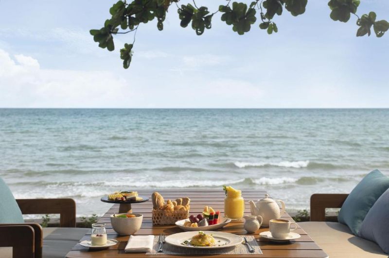 MERCURE RAYONG LOMTALAY VILLA AND RESORT фото 7