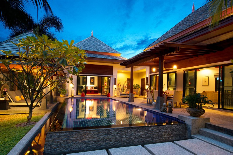 THE BELL POOL VILLA PHUKET
