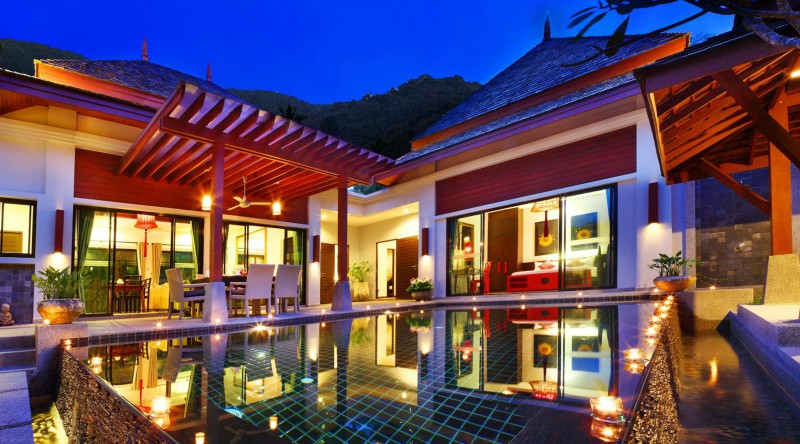 THE BELL POOL VILLA PHUKET фото 2