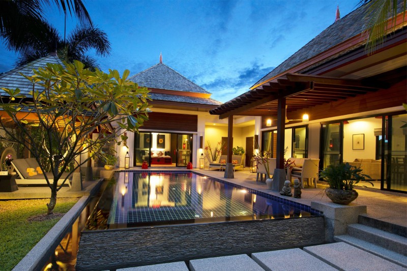 THE BELL POOL VILLA PHUKET фото 3
