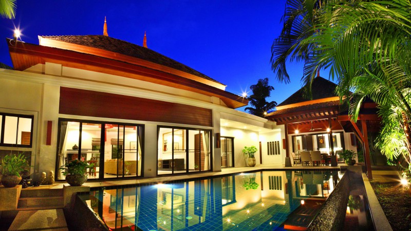 THE BELL POOL VILLA PHUKET фото 4
