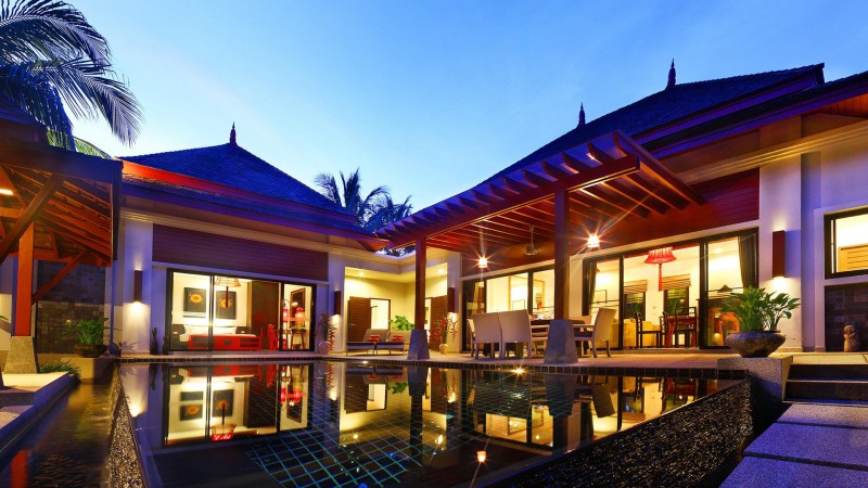 THE BELL POOL VILLA PHUKET фото 6