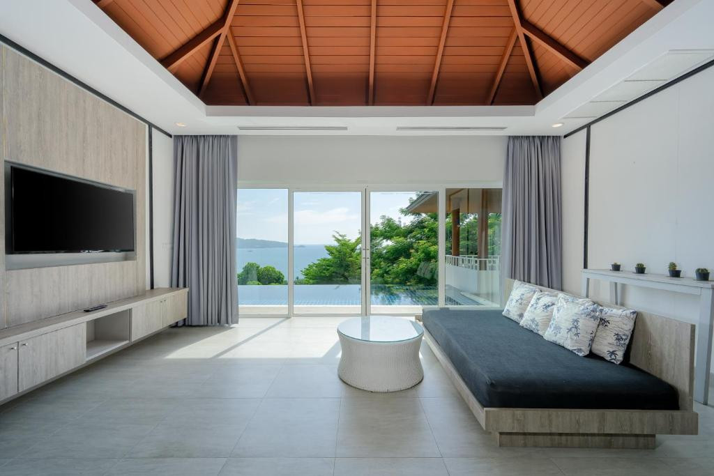 ANDAMANTRA RESORT & VILLA (EX. CENTARA BLUE MARINE RESORT & SPA PHUKET) фото 3