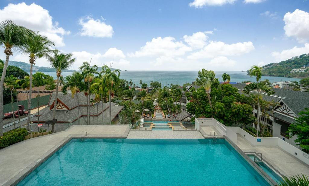 ANDAMANTRA RESORT & VILLA (EX. CENTARA BLUE MARINE RESORT & SPA PHUKET) фото 4