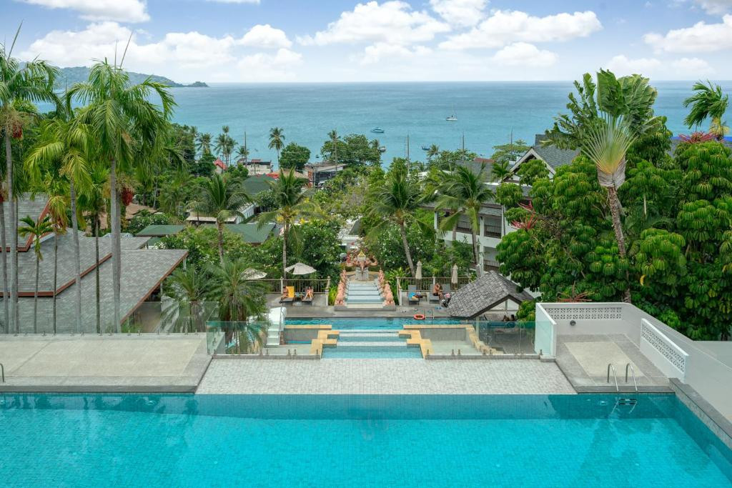 ANDAMANTRA RESORT & VILLA (EX. CENTARA BLUE MARINE RESORT & SPA PHUKET) фото 6