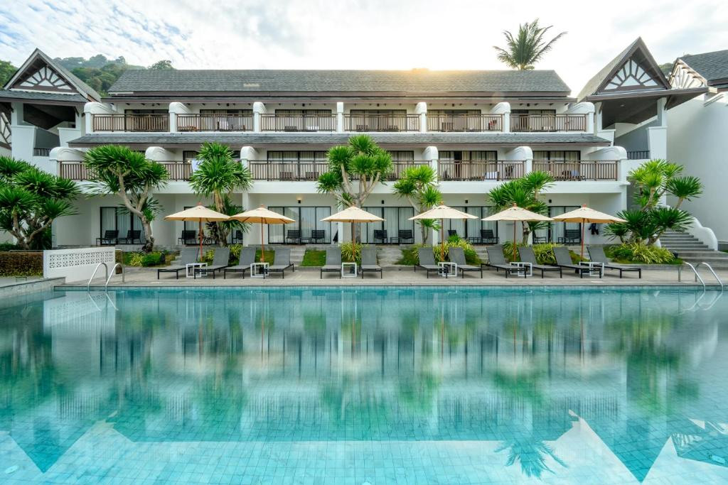 ANDAMANTRA RESORT & VILLA (EX. CENTARA BLUE MARINE RESORT & SPA PHUKET) фото 7