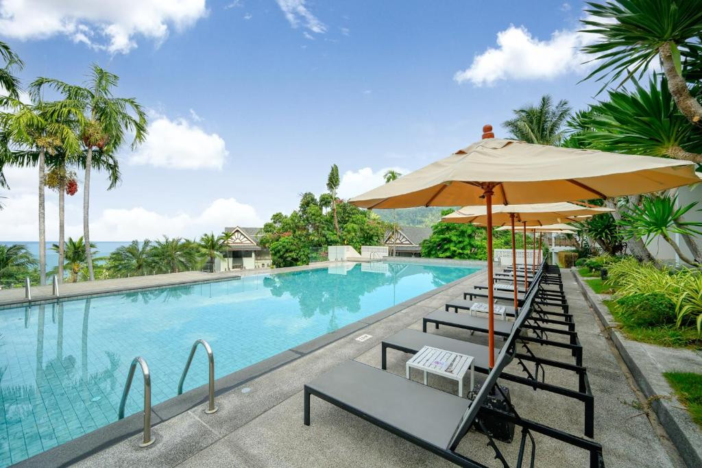ANDAMANTRA RESORT & VILLA (EX. CENTARA BLUE MARINE RESORT & SPA PHUKET) фото 8