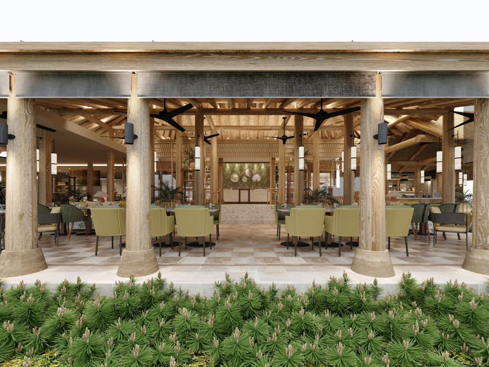 THE NAKA ISLAND A LUXURY COLLECTION RESORT & SPA фото 3