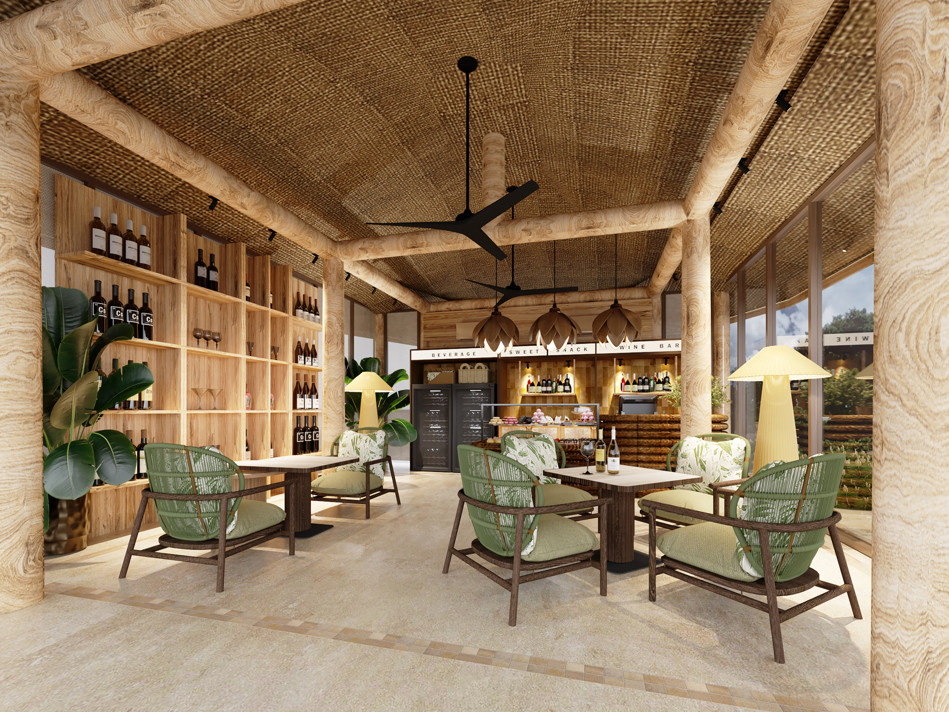 THE NAKA ISLAND A LUXURY COLLECTION RESORT & SPA фото 4