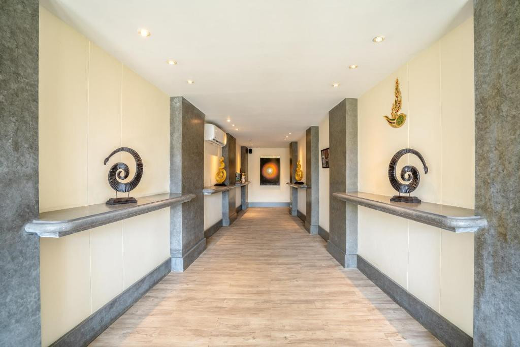 THE BRIZA BEACH RESORT & SPA фото 3