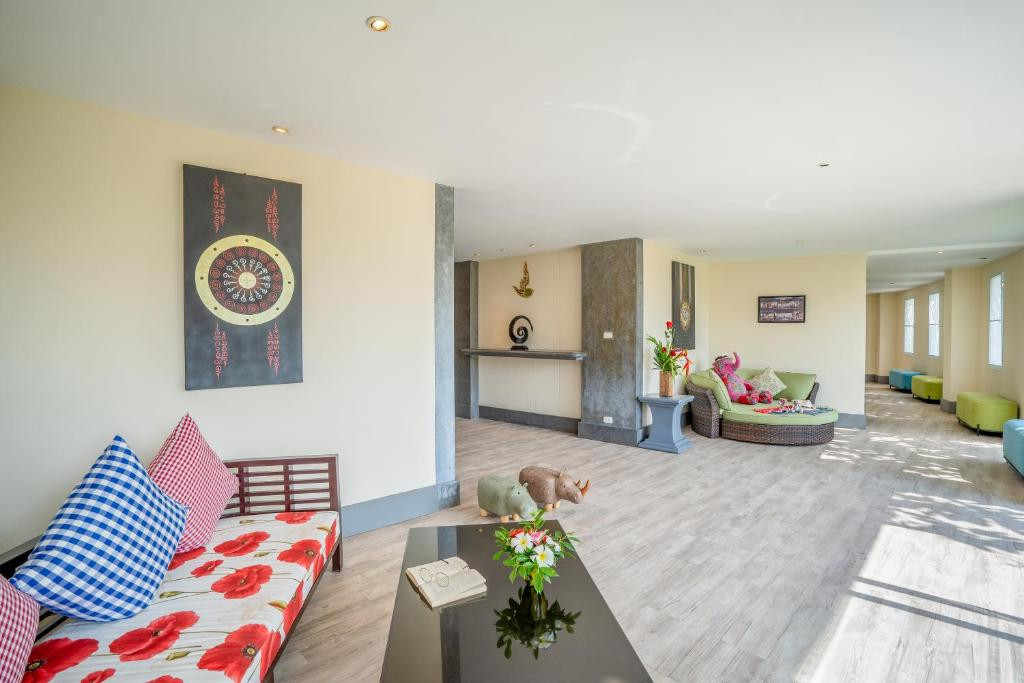 THE BRIZA BEACH RESORT & SPA фото 4