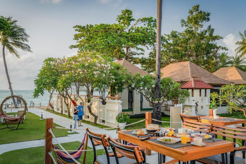 THE BRIZA BEACH RESORT & SPA фото 6