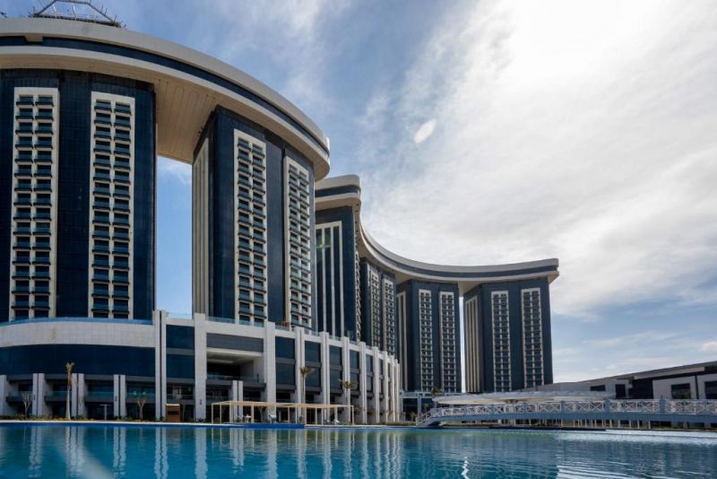 RIXOS PREMIUM ALAMEIN (EX. REGAL HEIGHTS) фото 2