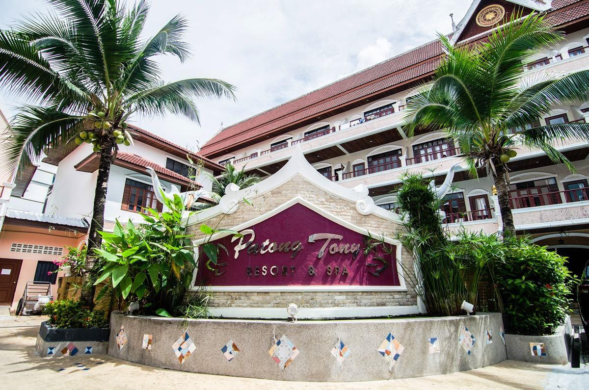 TONY RESORT фото 2