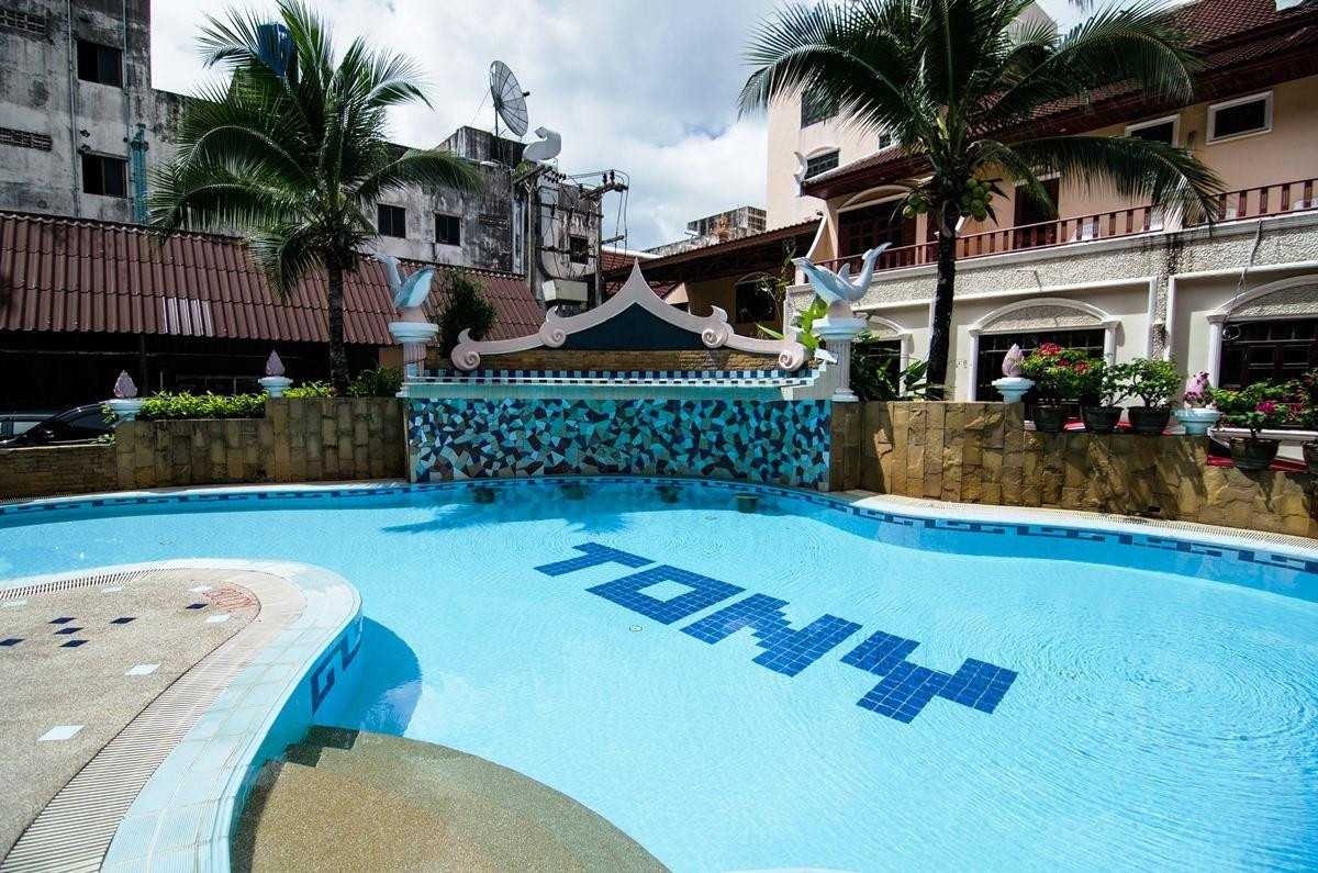 TONY RESORT фото 7