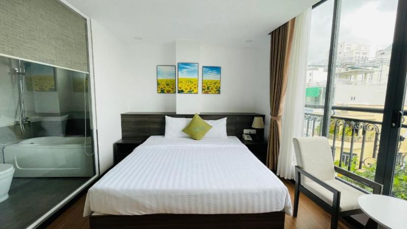 THE NHA TRANG BUSINESS HOTEL фото 3