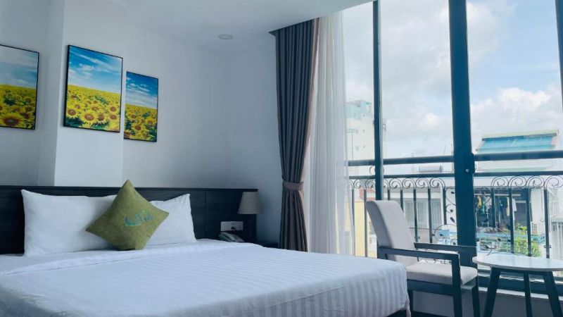 THE NHA TRANG BUSINESS HOTEL фото 4