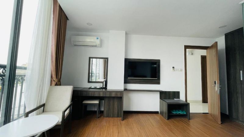 THE NHA TRANG BUSINESS HOTEL фото 6