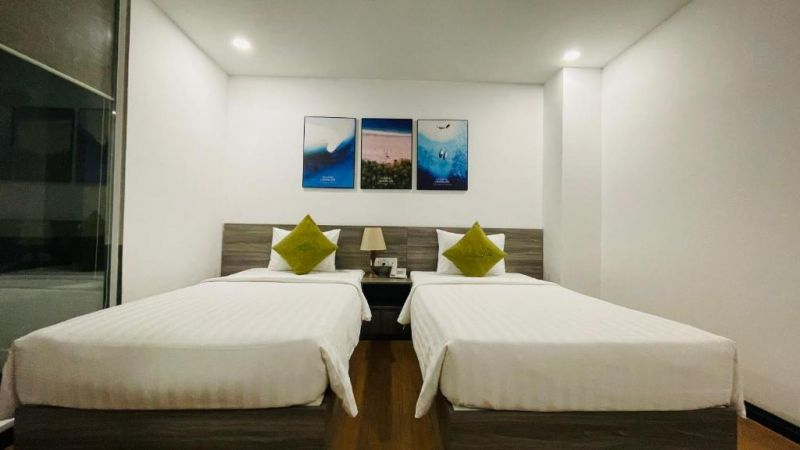 THE NHA TRANG BUSINESS HOTEL фото 7