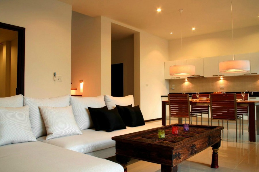 TWO VILLAS HOLIDAY - OXYGEN STYLE BANG TAO BEACH фото 3