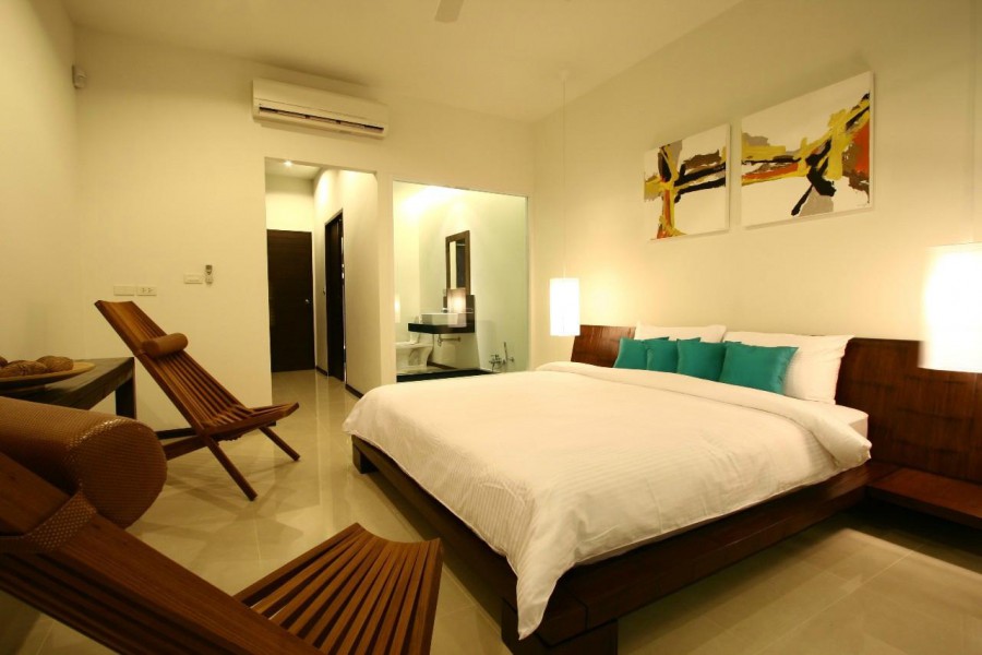 TWO VILLAS HOLIDAY - OXYGEN STYLE BANG TAO BEACH фото 6