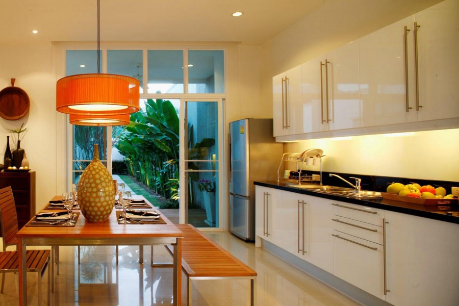 TWO VILLAS HOLIDAY - OXYGEN STYLE BANG TAO BEACH фото 7