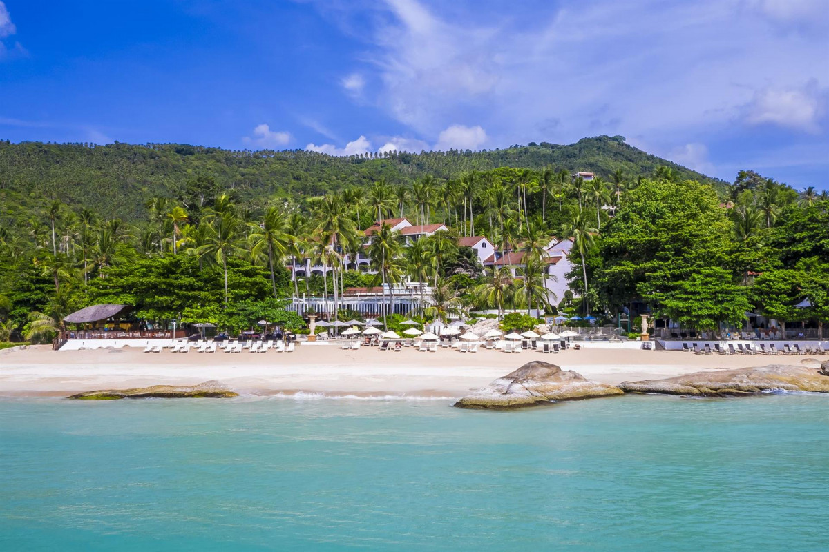 SHERATON SAMUI RESORT (EX. IMPERIAL SAMUI) фото 2