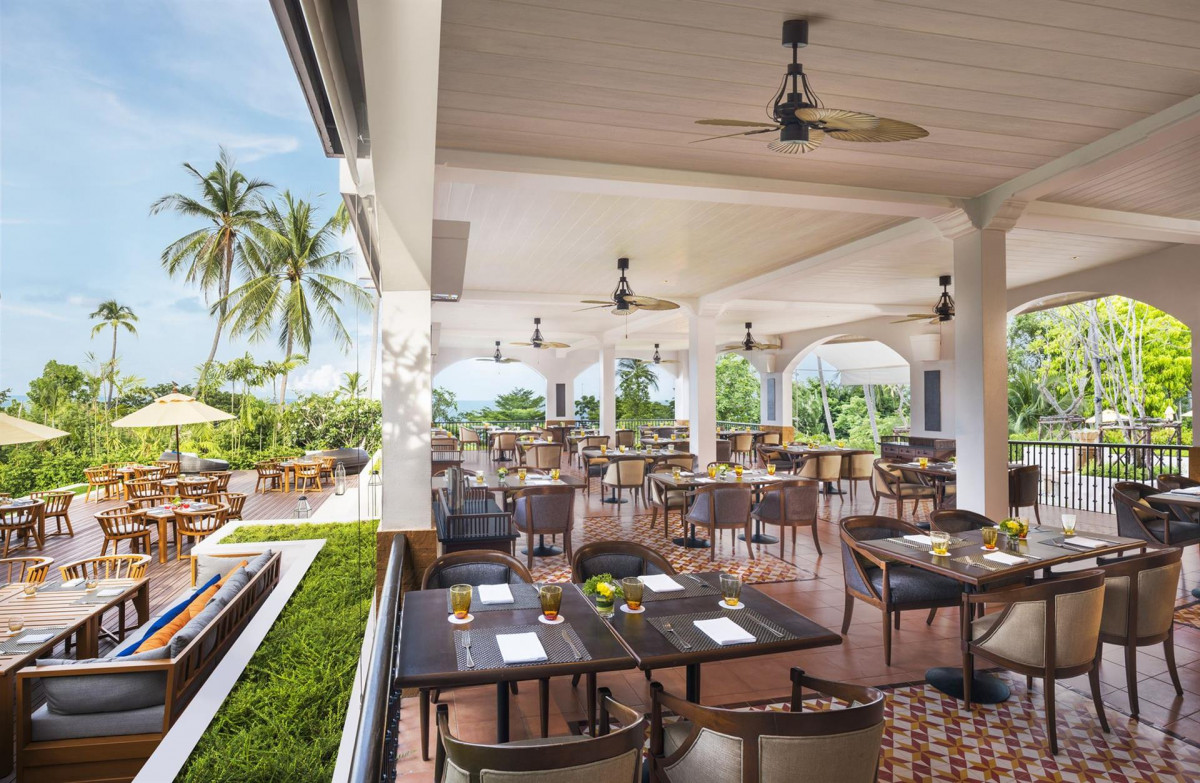 SHERATON SAMUI RESORT (EX. IMPERIAL SAMUI) фото 8