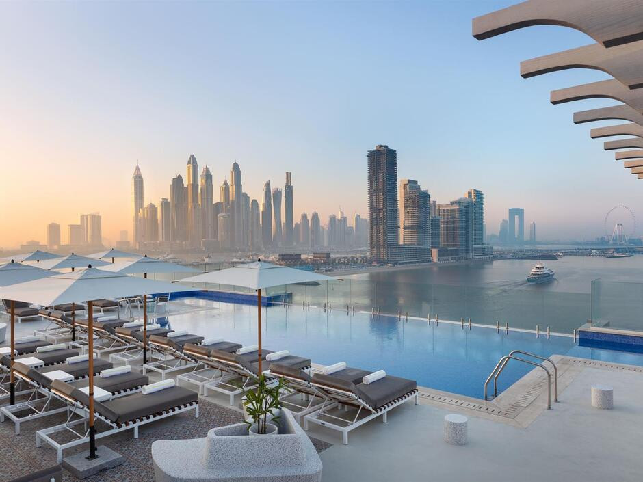 VOCO DUBAI THE PALM фото 2