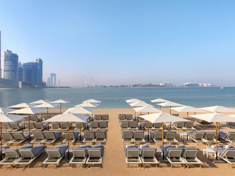 VOCO DUBAI THE PALM фото 4
