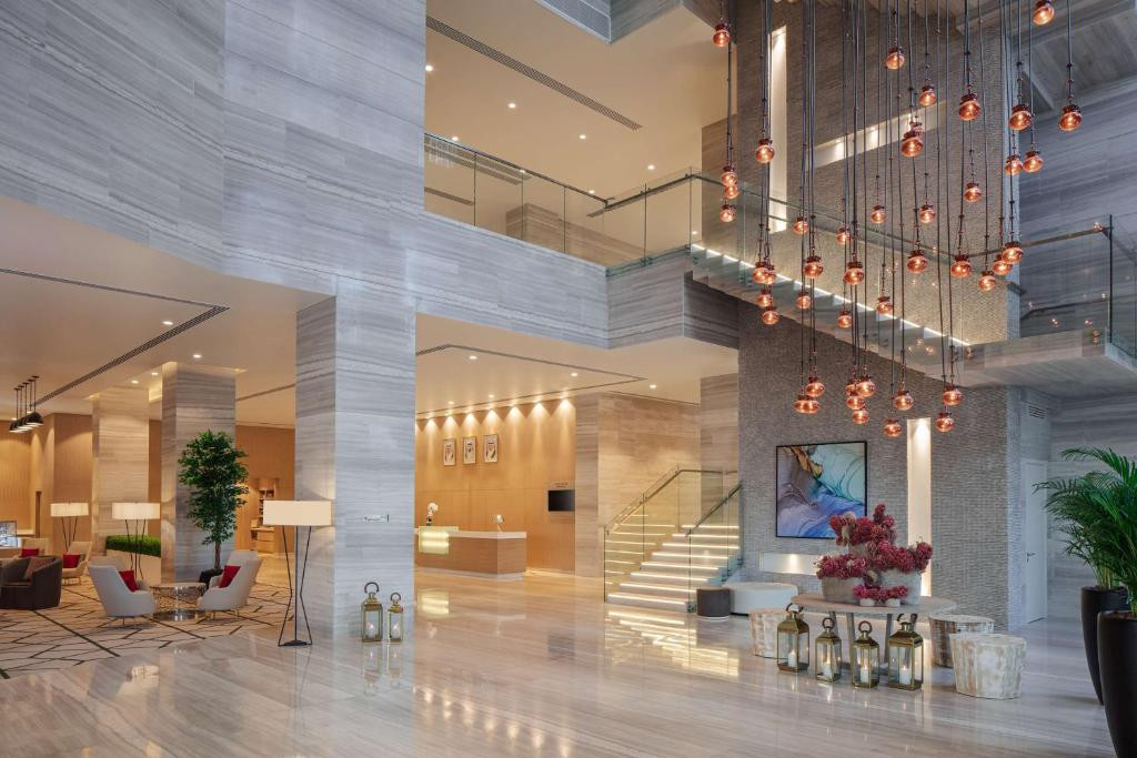 DOUBLETREE BY HILTON FUJAIRAH CITY фото 4