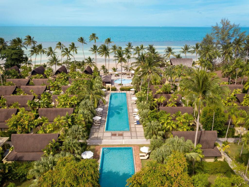 TUI BLUE THE PASSAGE SAMUI VILLAS & RESORT фото 2