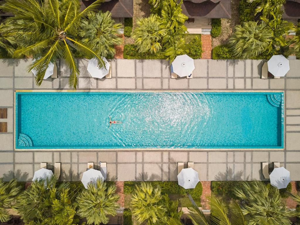 TUI BLUE THE PASSAGE SAMUI VILLAS & RESORT фото 4