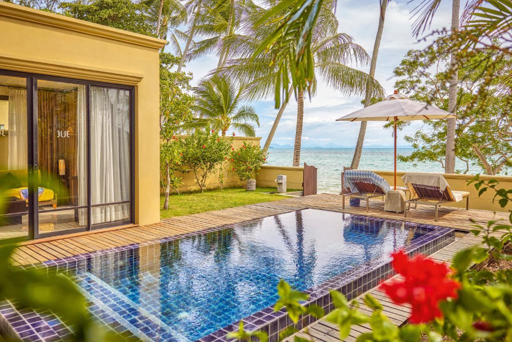 TUI BLUE THE PASSAGE SAMUI VILLAS & RESORT фото 5