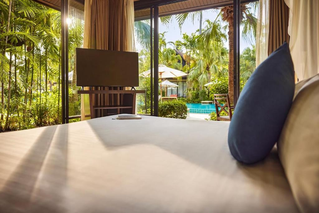 TUI BLUE THE PASSAGE SAMUI VILLAS & RESORT фото 6