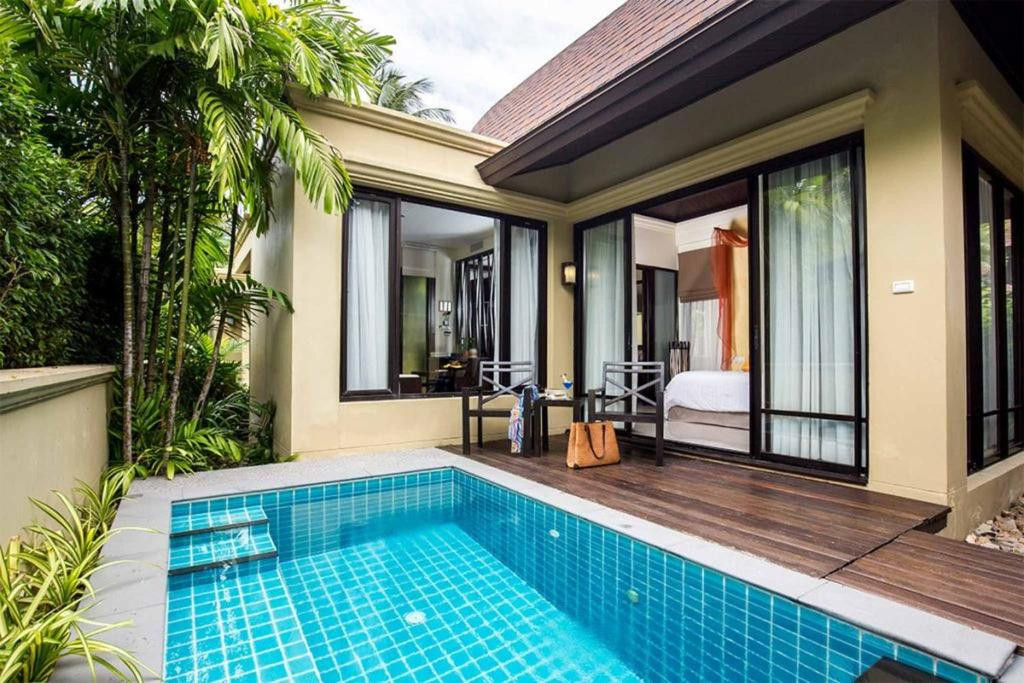 TUI BLUE THE PASSAGE SAMUI VILLAS & RESORT фото 7