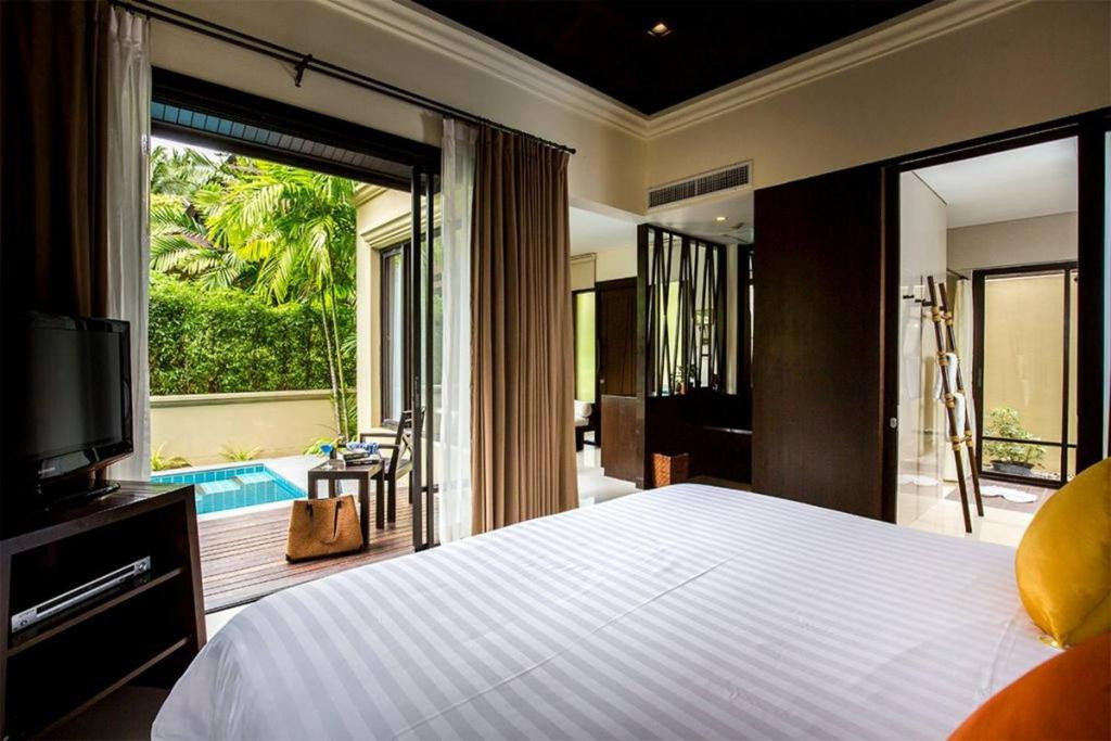 TUI BLUE THE PASSAGE SAMUI VILLAS & RESORT фото 8