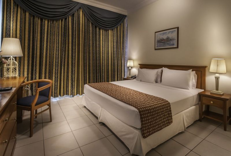 AL NAKHEEL HOTEL APARTMENTS BY MOUROUJ GLORIA фото 2