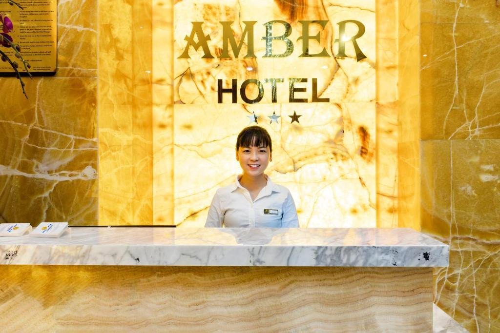 AMBER HOTEL NHA TRANG фото 7