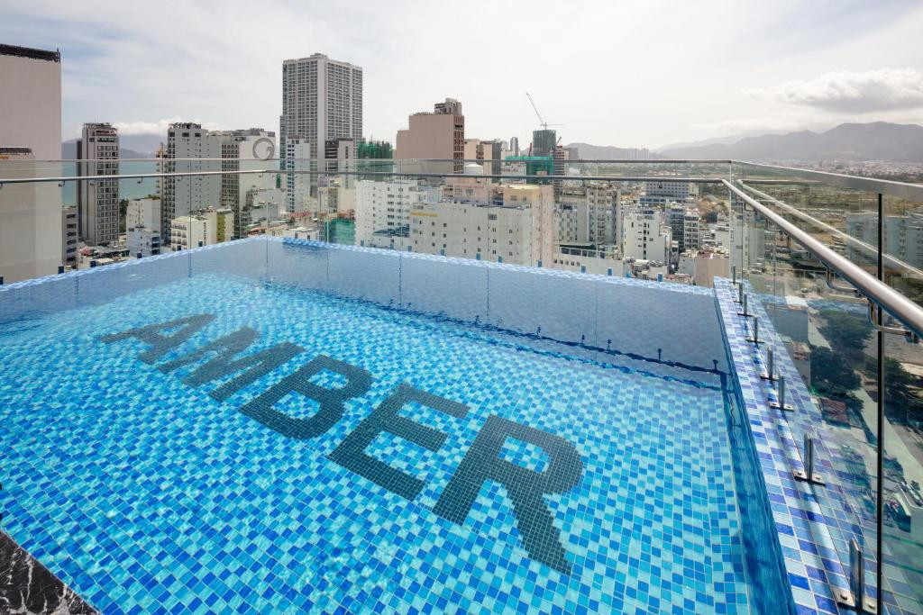 AMBER HOTEL NHA TRANG фото 8